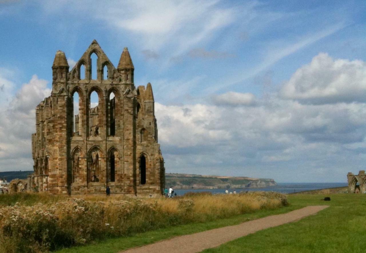 See Glympse Whitby Eksteriør billede