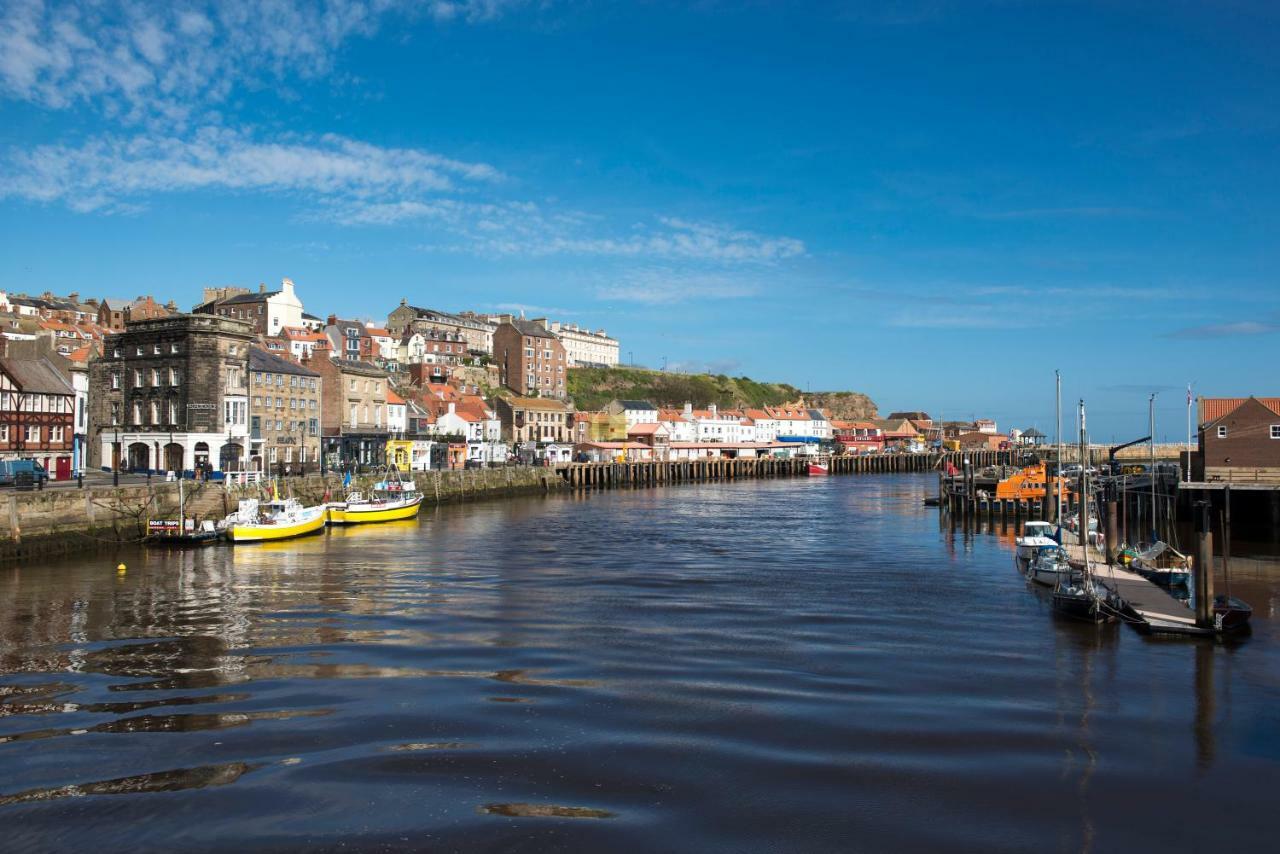 See Glympse Whitby Eksteriør billede