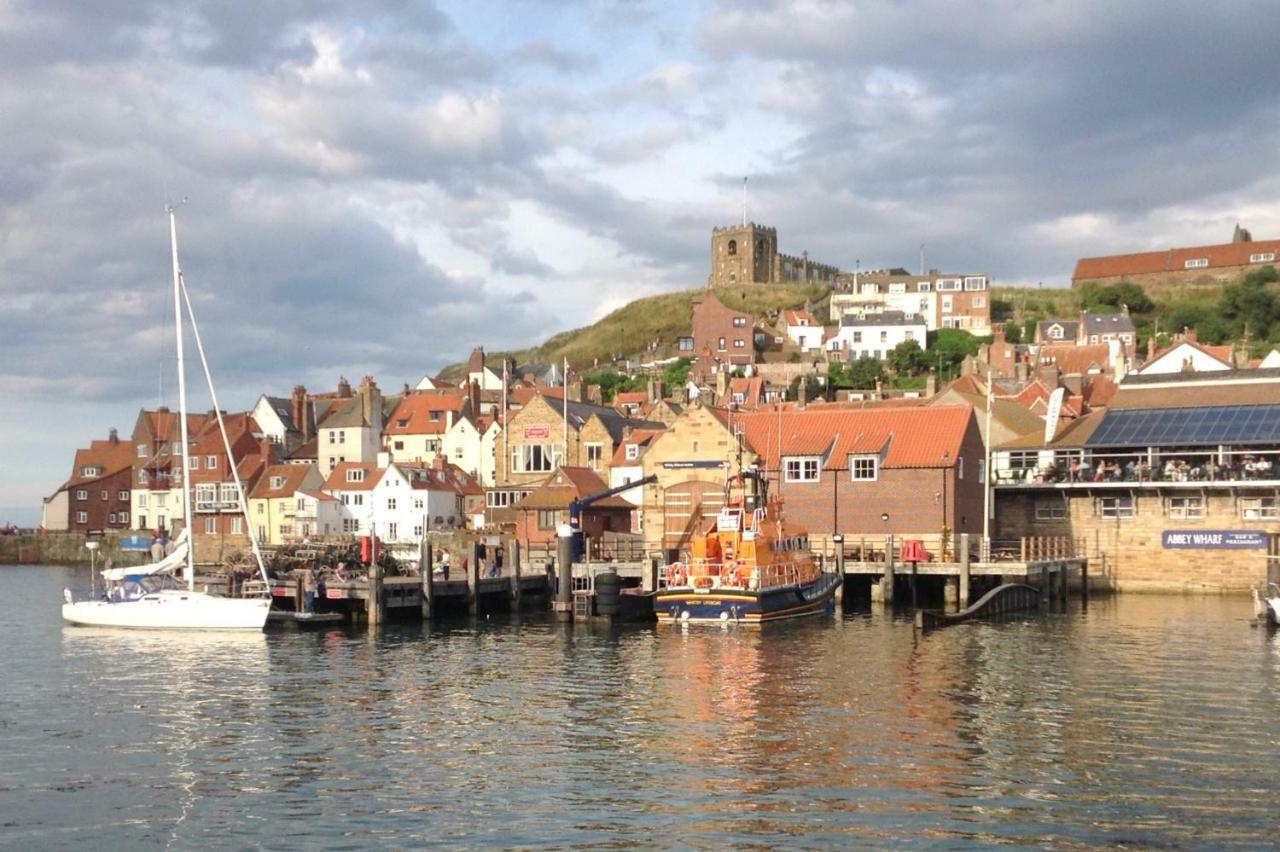 See Glympse Whitby Eksteriør billede